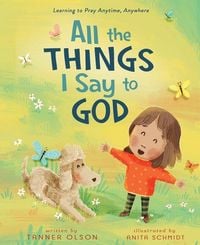 Produktbild: All the Things I Say to God