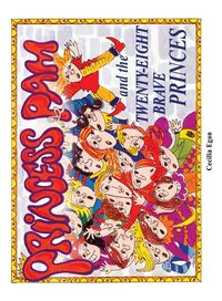 Produktbild: Princess Pam and the Twenty-Eight Brave Princes