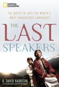 Produktbild: The Last Speakers