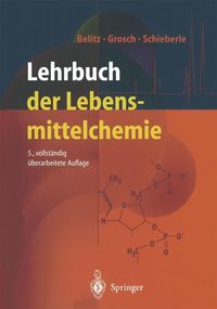 Produktbild: Lehrbuch der Lebensmittelchemie