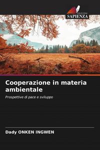 Produktbild: Cooperazione in materia ambientale