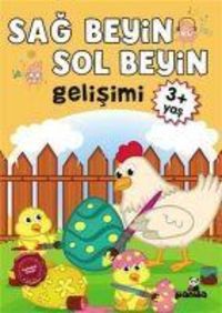 Produktbild: 3 Yas Sag Beyin-Sol Beyin Gelisimi