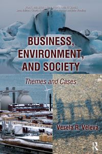 Produktbild: Business, Environment, and Society