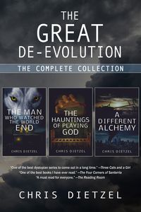 Produktbild: The Great De-evolution: The Complete Collection