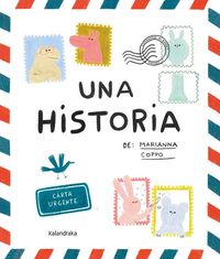 Produktbild: Una historia
