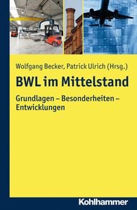 Produktbild: BWL im Mittelstand