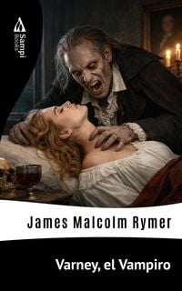 Produktbild: Varney, el Vampiro