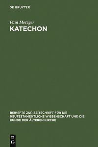 Produktbild: Katechon