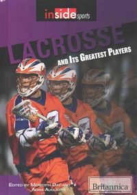 Produktbild: Lacrosse & Its Greatest Player