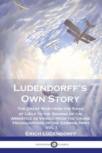 Produktbild: Ludendorff's Own Story