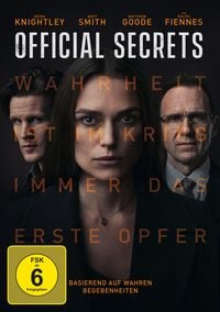 Produktbild: Official Secrets