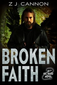 Produktbild: Broken Faith (Nic Ward, #2)