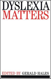Produktbild: Dyslexia Matters