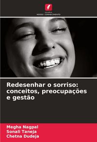 Produktbild: Redesenhar o sorriso: conceitos, preocupa&ccedil;&otilde;es e gest&atilde;o