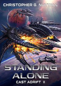 Produktbild: Standing Alone (Cast Adrift, #2)