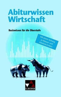 Produktbild: Begleitmaterial Wirtschaft und Recht / Abiturwissen Politik / Abiturwissen Wirtschaft