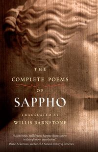 Produktbild: The Complete Poems of Sappho