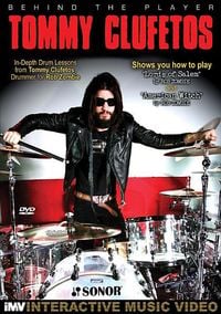 Produktbild: Clufetos, T: Behind the Player -- Tommy Clufetos