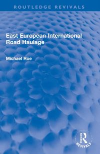 Produktbild: East European International Road Haulage