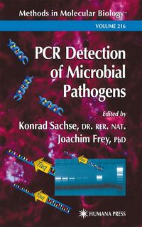 Produktbild: PCR Detection of Microbial Pathogens