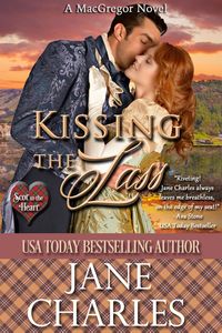Produktbild: Kissing the Lass (Scot to the Heart #2)