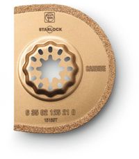 Produktbild: Fein 63502125210 Hartmetall Segments&auml;geblatt 1.2mm 75mm 1St.