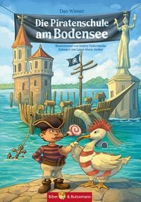 Produktbild: Die Piratenschule am Bodensee