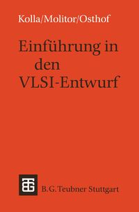 Produktbild: Einf&uuml;hrung in den VLSI-Entwurf