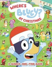 Produktbild: Where's Bluey? at Christmas