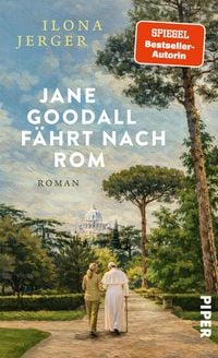 Produktbild: Jane Goodall f&auml;hrt nach Rom