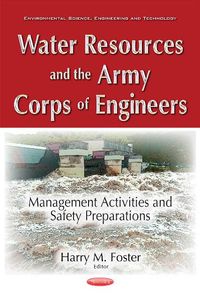 Produktbild: Water Resources & the Army Corps of Engineers