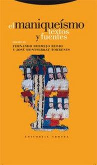 Produktbild: El manique&iacute;smo : textos y fuentes
