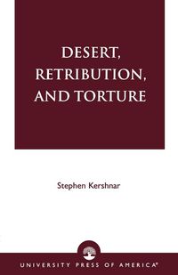 Produktbild: Desert, Retribution, and Torture