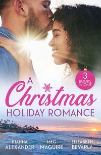 Produktbild: Bevarly, E: Christmas Holiday Romance