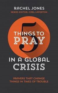 Produktbild: 5 Things to Pray in a Global Crisis