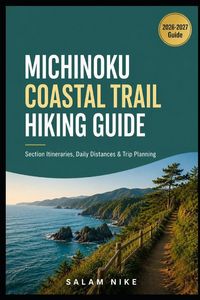 Produktbild: Michinoku Coastal Trail Hiking Guide