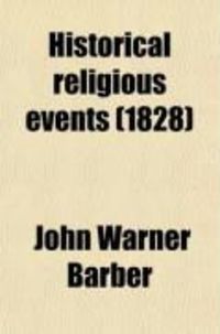Produktbild: Historical Religious Events