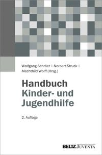 Produktbild: Handbuch Kinder- und Jugendhilfe