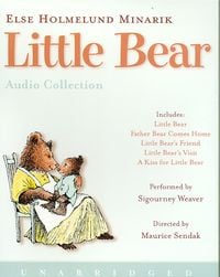 Produktbild: Little Bear CD Audio Collection