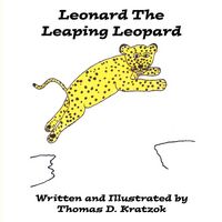 Produktbild: Leonard The Leaping Leopard