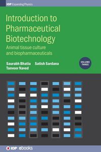 Produktbild: Introduction to Pharmaceutical Biotechnology, Volume 3