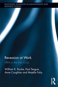 Produktbild: Recession at Work