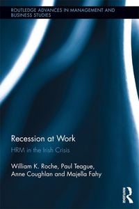 Produktbild: Recession at Work