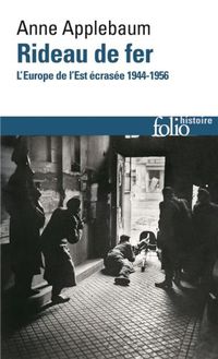 Produktbild: Rideau de fer : l'Europe de l'Est &eacute;cras&eacute;e, 1944-1956
