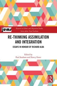 Produktbild: Re-thinking Assimilation and Integration
