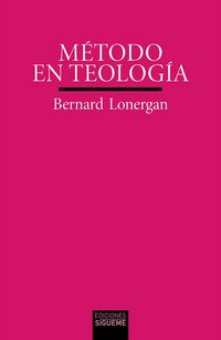 Produktbild: M&eacute;todo en teolog&iacute;a