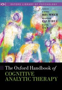 Produktbild: The Oxford Handbook of Cognitive Analytic Therapy