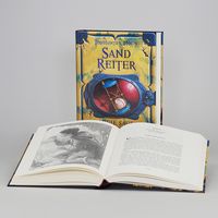 SandReiter / TodHunter Moon Bd. 2