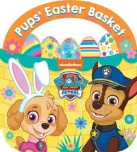 Produktbild: PAW PATROL PUPS EASTER BRD