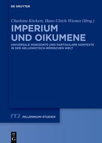 Produktbild: Imperium und Oikumene